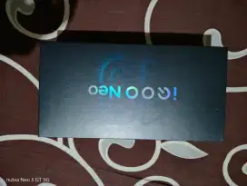 Iqoo neo 10 8/256 gb hitam