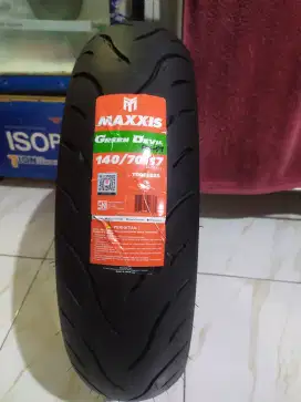 Ban Belakang merk Maxxis baru size 140/17/70