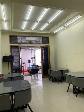 Supervisor Cafe di Tebet Timur