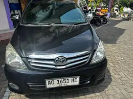 JUAL MURAH INNOVA 2010 V LUX A/T