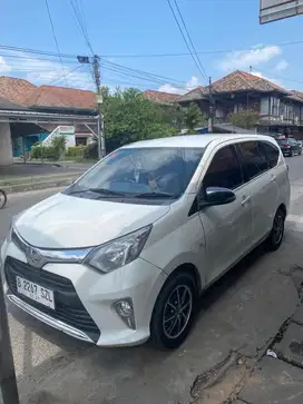 Toyota Calya 2017 Tipe G Manual