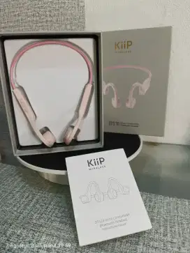 Headset Bluetooth Lentur