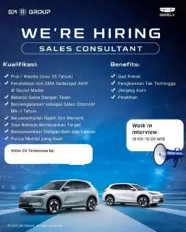 Di Butuhkan matketing