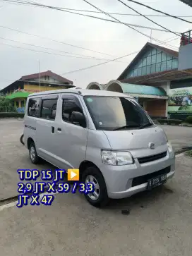 2020 DAIHATSU GRANDMAX 1.3D