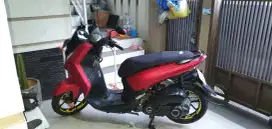 Lexi 125 tahun 2018