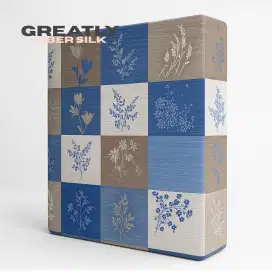 Kasur busa merek GOLD 200X160X29