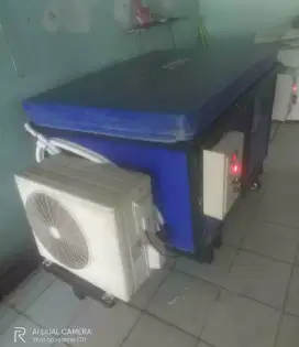Mesin Es Batu cepat jadi 3 / 4 jam