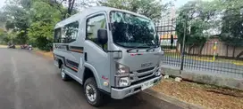 Isuzu elf minibus nlr 4x4 2019