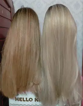 Jual wig cosplay