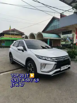 2019 MITSUBISHI ECLIPSE CROSS 1.5 ULTIMATE