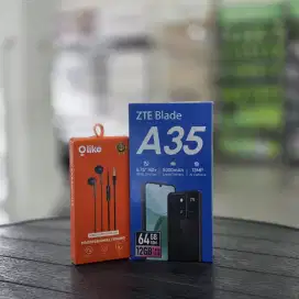 HANDPHONE ZTE BLADE A35 HARGA SEJUTAAN LEBIH DIKIT PALING MURAH POL