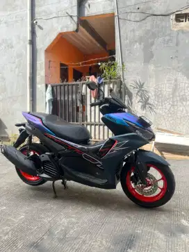 Yamaha aerox 155 new thn 2024