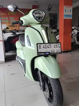 Yamaha grand Filano 2025 FULL ORISINIL GRESS