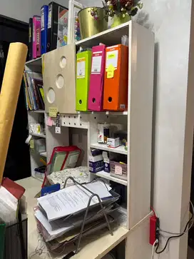 Meja kerja meja kantor informa bekas