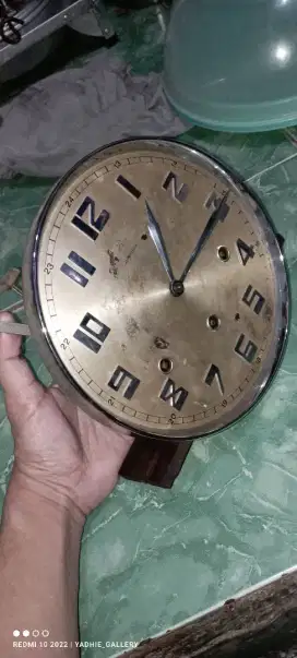MESIN JUNGHANS W64