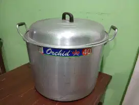 Panci / Dandang Kukus Orchid