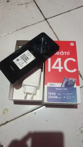 Original Redmi 14C 6/256
