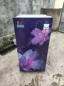 Kulkas 1 pintu midea