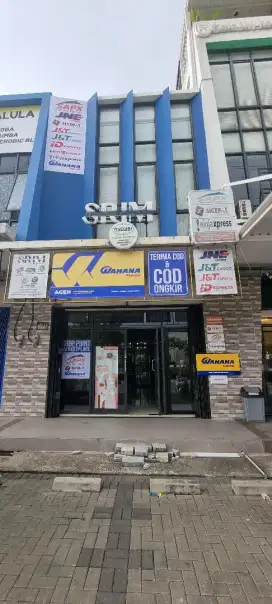 DIJUAL RUKO Bukit Cimanggu City Kota Bogor