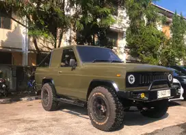 Nissan patrol diesel BKKBN hybrid