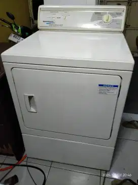 Dryer speed queen