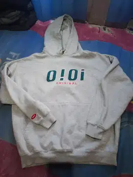 Hoodie oioi original