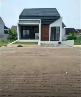 Rumah unik tapi nyaman harga murah terjangkau