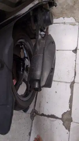 Knalpot std mio j