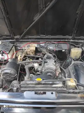 Suzuki Katana 1992 Bensin