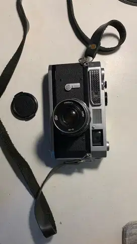 Kamera analog canon model 7