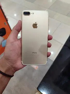 Iphone 7+ 128 gb ibox
