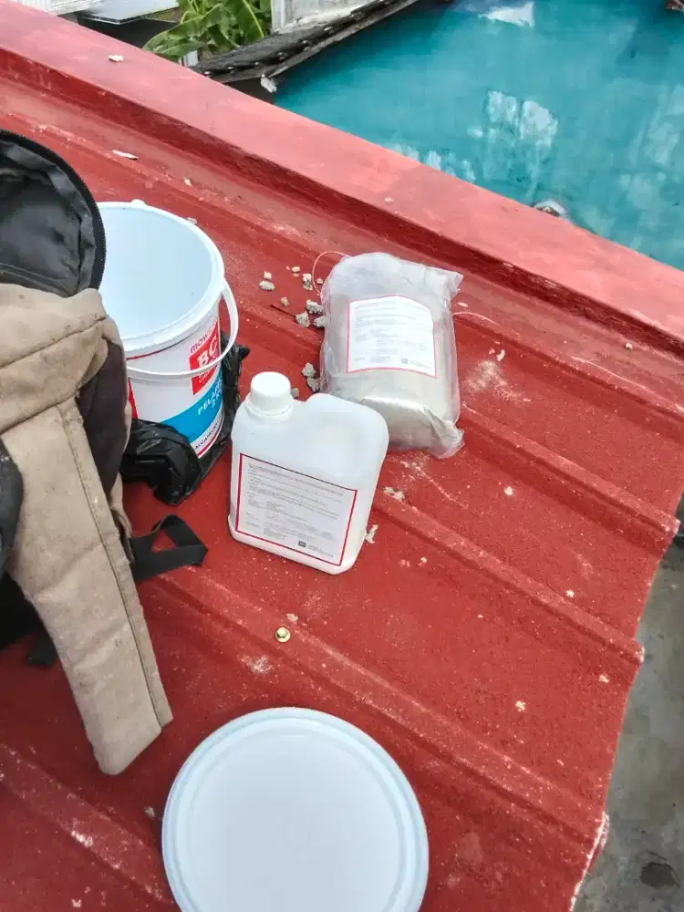 Jasa tukang bocoran atap dan genteng