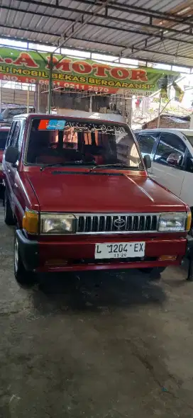 Toyota Kijang 1997 Bensin