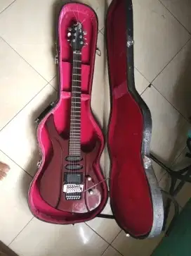 Dijual gitar elektrik