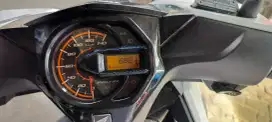 Beat Eco th 2017 putih km 675 ban tebus!! Masih baru ori