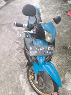 Jual Motor Jupiter Z-CW