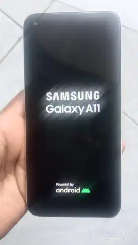 Samsung galaxy a11 Batangan tanpa ces ram 3 Rom 32 nego