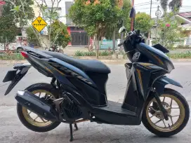 (DP 500 Rb)‼️ Vario 125 CBS ISS Biru 2022 Cash & Kredit