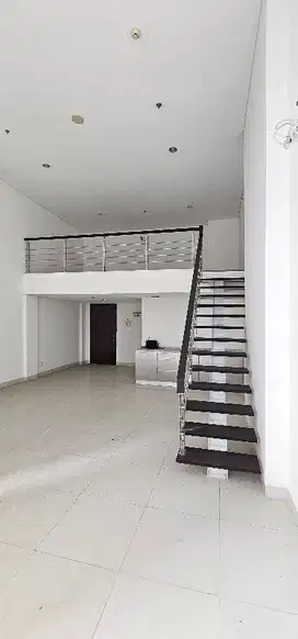 DISEWAKAN BROOKLYN SOHO APARTMENT LUAS 81M² 55JUTA/TAHUN