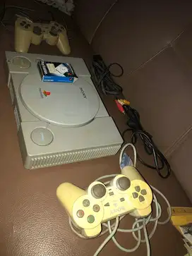 PS 1 FAT (Playstation 1)