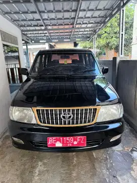KIJANG LSX 1.8 BENSIN MANUAL