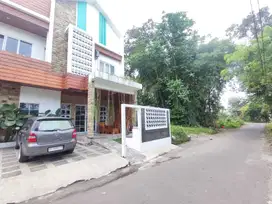 Tanah Jakal Mangku Aspal Timur Pasar Gentan, Dekat UGM UII Cocok Kost
