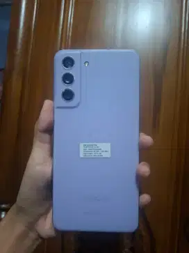 DIJUAL SAMSUNG S21FE (BISA NEGO)