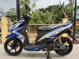 Yamaha Xeon Rc th 2014 tinggal gass