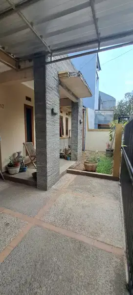 Rumah nyaman siap huni di kiara sari asri buah batu
