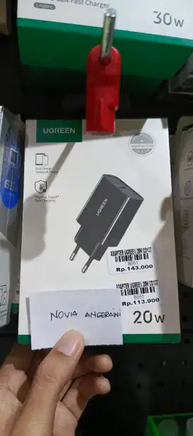ADAPTER UGREEN 20W CD137