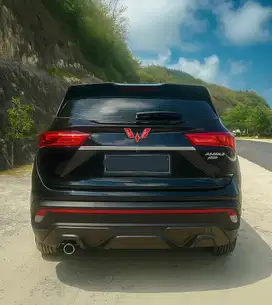 Wuling Almaz RS 2021 Bensin