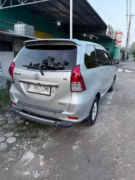 AVANZA G MATIC 2012