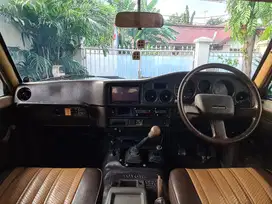 Toyota Land Cruiser 1983 Diesel