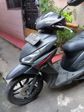 Honda Vario LED 110cc PGMF.1 Mesin Bagus Body Bagus